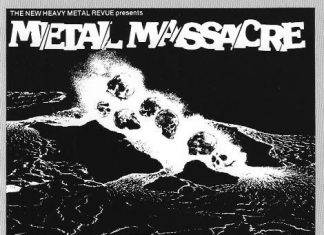 ROOTS of the METAL MASSACRE LP | on SiriusXM