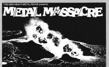 ROOTS of the METAL MASSACRE LP | on SiriusXM