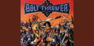 ROOTS of Bolt Thrower Worship | on SiriusXM