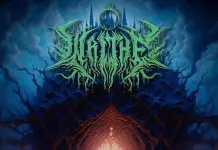 ROOTS Metal Debuts of 2023 | on SiriusXM Liquid Metal Writhe In Filth EP cover