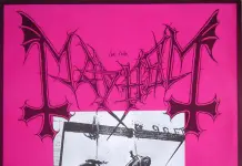 ROOTS of Metal and Hardcore’s Rarest Records | on SiriusXM 40 Mayhem - Deathcrush LP