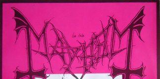 ROOTS of Metal and Hardcore’s Rarest Records | on SiriusXM 40 Mayhem - Deathcrush LP