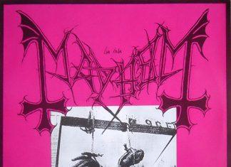 ROOTS of Metal and Hardcore’s Rarest Records | on SiriusXM 40 Mayhem - Deathcrush LP