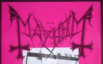 ROOTS of Metal and Hardcore’s Rarest Records | on SiriusXM 40 Mayhem - Deathcrush LP