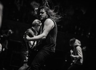 ROOTS of Heavy Straight Edge | on SiriusXM Liquid Metal