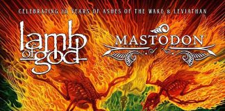 ROOTS of Ashes of the Leviathan: Lamb of God and Mastodon in 2004 | on SiriusXM