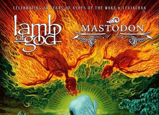 ROOTS of Ashes of the Leviathan: Lamb of God and Mastodon in 2004 | on SiriusXM