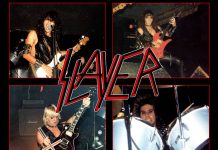 ROOTS: SLAYER’s Show No Mercy Turns 40 | on SiriusXM Slayer - Show No Mercy