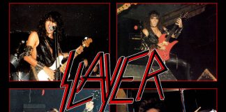 ROOTS: SLAYER’s Show No Mercy Turns 40 | on SiriusXM Slayer - Show No Mercy