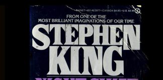ROOTS Back-to-School Book Club Reads Stephen King | on SiriusXM
