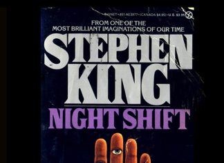 ROOTS Back-to-School Book Club Reads Stephen King | on SiriusXM