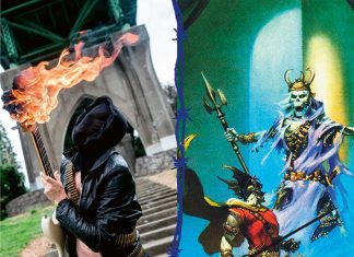 ROOTS Metal Creator Series: Midnight & Cirith Ungol | on SiriusXM