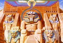 ROOTS of Iron Maiden’s Powerslave | on SiriusXM