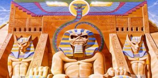 ROOTS of Iron Maiden’s Powerslave | on SiriusXM