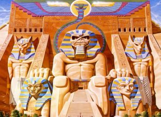 ROOTS of Iron Maiden’s Powerslave | on SiriusXM