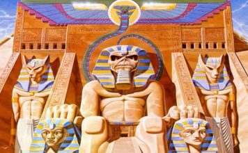 ROOTS of Iron Maiden’s Powerslave | on SiriusXM