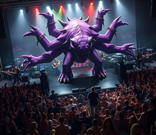 ROOTS Worst of 2025: Metal’s A.I. Nightmare | on SiriusXM Metal's Worst Nightmare Roots on SiriusXM Liquid Metal