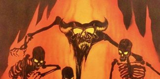 ROOTS of GLENN DANZIG’s SAMHAIN | on SiriusXM Samhain - November Coming Fire artwork