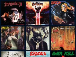 ROOTS Best of 2025: Thrash Metal’s 1985 Assault | on SiriusXM Roots of 1985, Thrash Metal Arrives in Full Force on SiriusXM