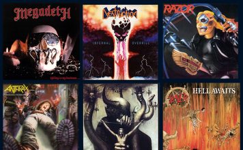 ROOTS Best of 2025: Thrash Metal’s 1985 Assault | on SiriusXM Roots of 1985, Thrash Metal Arrives in Full Force on SiriusXM