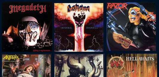 ROOTS Best of 2025: Thrash Metal’s 1985 Assault | on SiriusXM Roots of 1985, Thrash Metal Arrives in Full Force on SiriusXM