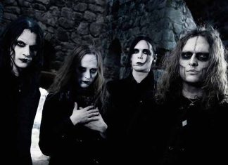 ROOTS of Cold Goth-Infused Metal | on SiriusXM Tribulation, from Roots of Cold Goth-Infused Metal on SiriusXM Liquid Metal