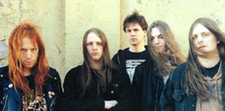 ROOTS of 1995: Metal Reboots | on SiriusXM Roots of 1995, Metal Reboots, photo of At the Gates courtesy Earache Records