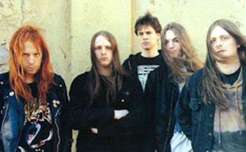 ROOTS of 1995: Metal Reboots | on SiriusXM Roots of 1995, Metal Reboots, photo of At the Gates courtesy Earache Records