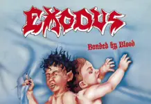 ROOTS 40 Years of EXODUS’s BONDED BY BLOOD | on SiriusXM Playlist for Roots of 40 years of Exodus's Bonded by Blood