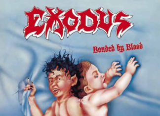 ROOTS 40 Years of EXODUS’s BONDED BY BLOOD | on SiriusXM Playlist for Roots of 40 years of Exodus's Bonded by Blood