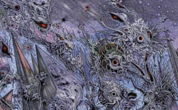 ROOTS of Metal Space Horror | on SiriusXM Roots of Space Horror playlist on SiriusXM Liquid Metal with Ian Christe