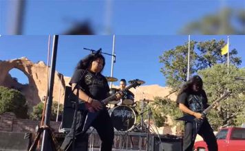 ROOTS of Native American Metal 2025 | on SiriusXM Roots of Native American Metal 2025 Playlist on SiriusXM