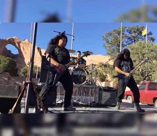 ROOTS of Native American Metal 2025 | on SiriusXM Roots of Native American Metal 2025 Playlist on SiriusXM