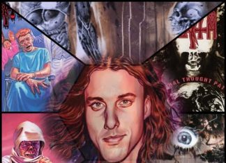 ROOTS of Chuck Schuldiner’s Death Band Members | on SiriusXM Roots Chuck Schuldiner band update siriusxm playlist ian christe