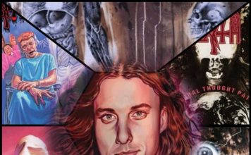 ROOTS of Chuck Schuldiner’s Death Band Members | on SiriusXM Roots Chuck Schuldiner band update siriusxm playlist ian christe