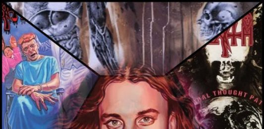 ROOTS of Chuck Schuldiner’s Death Band Members | on SiriusXM Roots Chuck Schuldiner band update siriusxm playlist ian christe