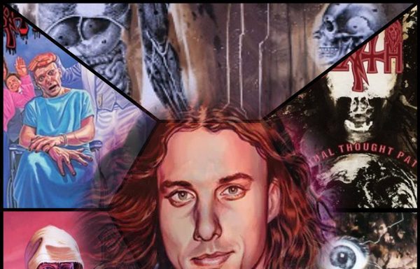 ROOTS of Chuck Schuldiner’s Death Band Members | on SiriusXM Roots Chuck Schuldiner band update siriusxm playlist ian christe