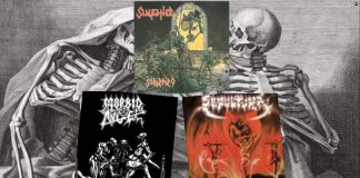 ROOTS of 1986: Death Metal’s False Start | on SiriusXM ROOTS of 1986: Death Metal's False Start | on SiriusXM