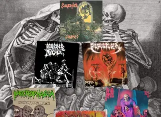 ROOTS of 1986: Death Metal’s False Start | on SiriusXM ROOTS of 1986: Death Metal's False Start | on SiriusXM