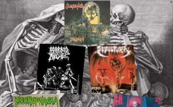 ROOTS of 1986: Death Metal’s False Start | on SiriusXM ROOTS of 1986: Death Metal's False Start | on SiriusXM