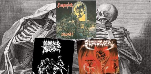 ROOTS of 1986: Death Metal’s False Start | on SiriusXM ROOTS of 1986: Death Metal's False Start | on SiriusXM
