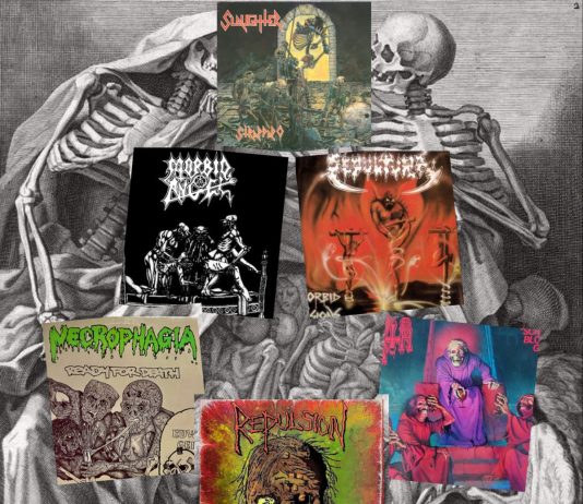 ROOTS of 1986: Death Metal’s False Start | on SiriusXM ROOTS of 1986: Death Metal's False Start | on SiriusXM