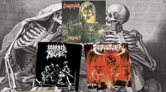 ROOTS of 1986: Death Metal’s False Start | on SiriusXM ROOTS of 1986: Death Metal's False Start | on SiriusXM