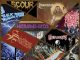 ROOTS of 2025 Metal Debuts | on SiriusXM Roots of 2025 Metal Debuts album covers for SiriusXM playlist with Ian Christe
