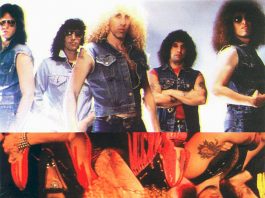 ROOTS Salutes Twisted Sister | on SiriusXM Roots Salutes Twisted Sister on SiriusXM playlist