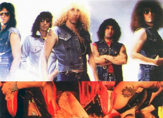 ROOTS Salutes Twisted Sister | on SiriusXM Roots Salutes Twisted Sister on SiriusXM playlist