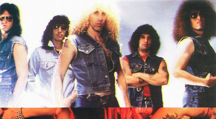 ROOTS Salutes Twisted Sister | on SiriusXM Roots Salutes Twisted Sister on SiriusXM playlist