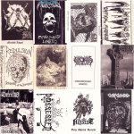 ROOTS of Death Metal Demos | on SiriusXM Roots of Death Metal Demos Playlist on SiriusXM