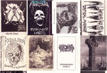 ROOTS of Death Metal Demos | on SiriusXM Roots of Death Metal Demos Playlist on SiriusXM