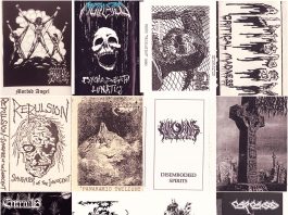 ROOTS of Death Metal Demos | on SiriusXM Roots of Death Metal Demos Playlist on SiriusXM